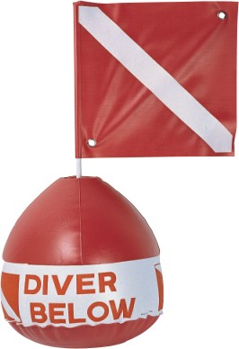 AC37-3 Inflatable Float/flag