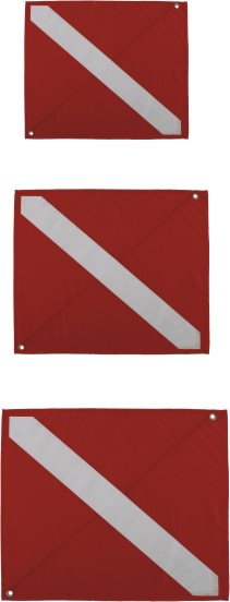 AC37-8 Dive
                          Flags