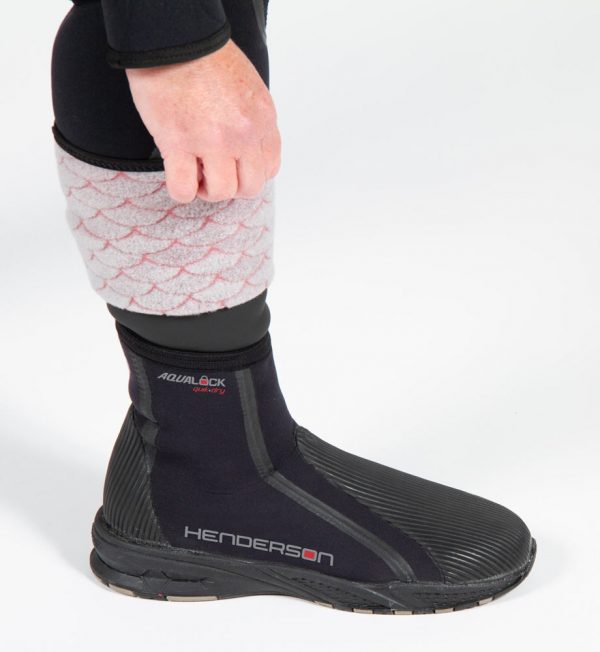 aqualock boot ankle