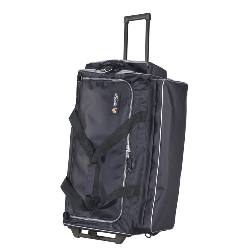 Deluxe Wheeled Bag