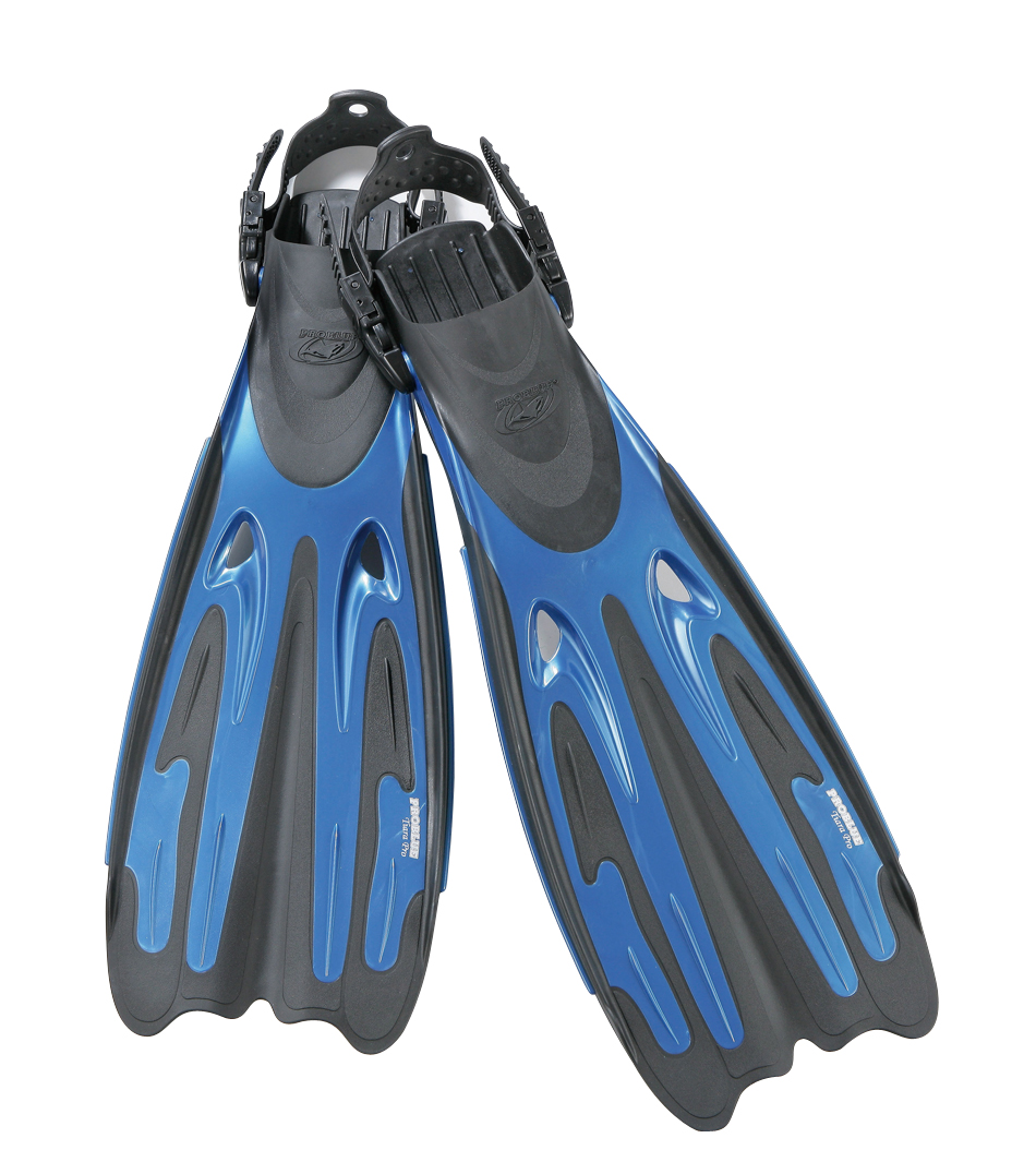 Tiara Pro Diving Fins F770