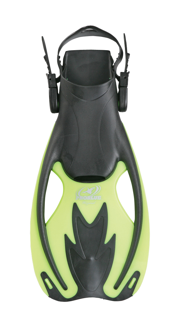 Wizard 2 Fins
                      Yellow