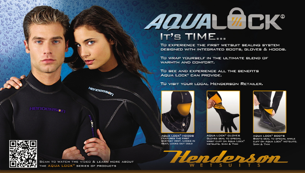 Aqualock