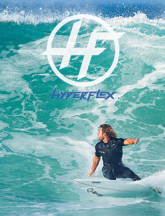Hyperflex
                                wetsuits