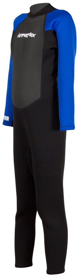 3/2mm
Child's Jumpsuit