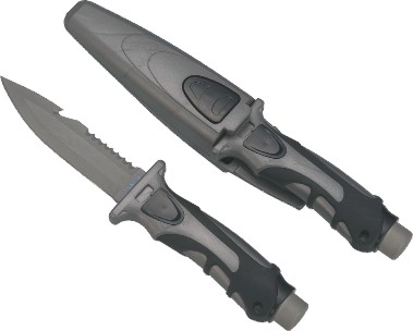 KN43T Titanium Pro Knife