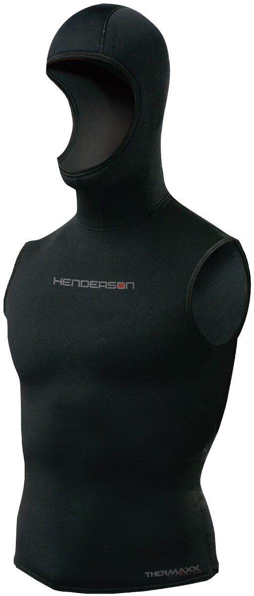 Thermaxx Hooded Vest