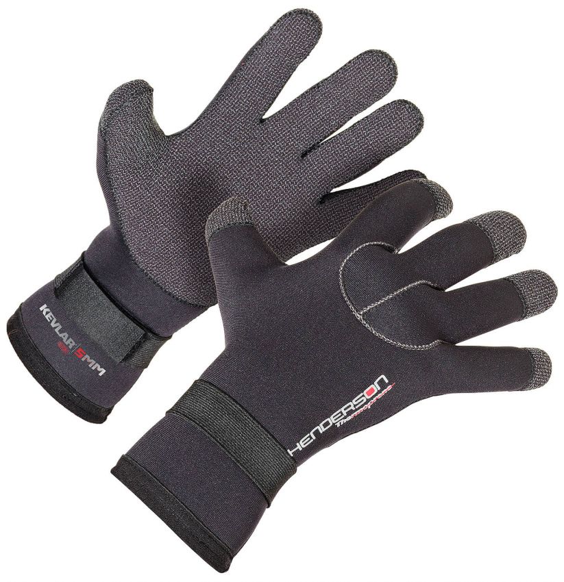 Kevlar Gloves