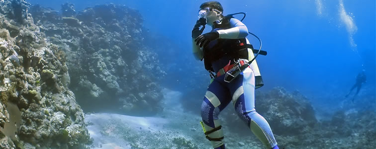 diver