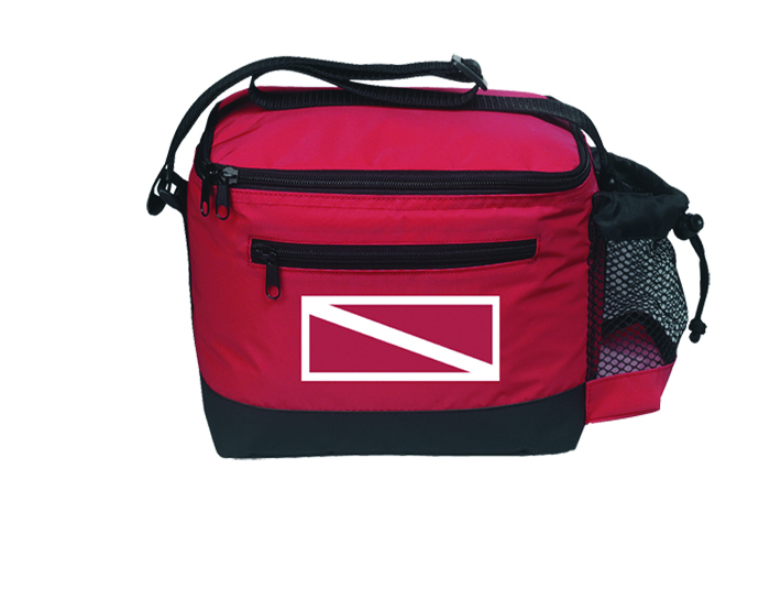6-Pack Kooler
                        Bag MS4805