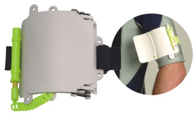 AC36-4 3-pc
                        Multi-Level Wrist Slate
