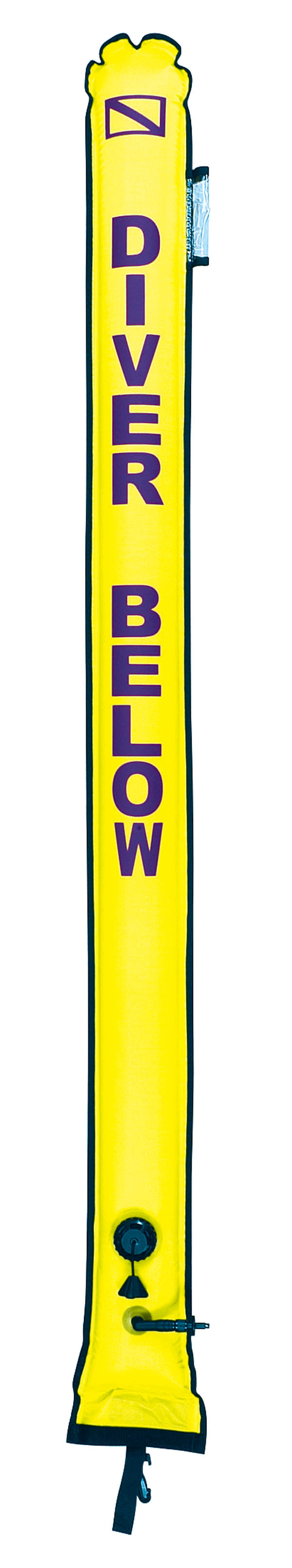 6' Alert Marker