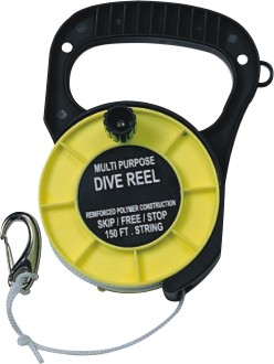 AC40-2 Dive Reel