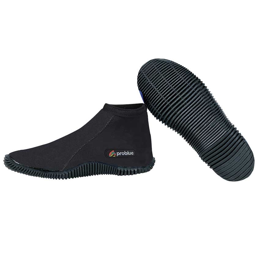 ProBlue low top booties