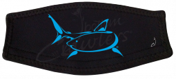 Shark Mask Strap cover