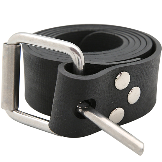 Rubber Weight Belt