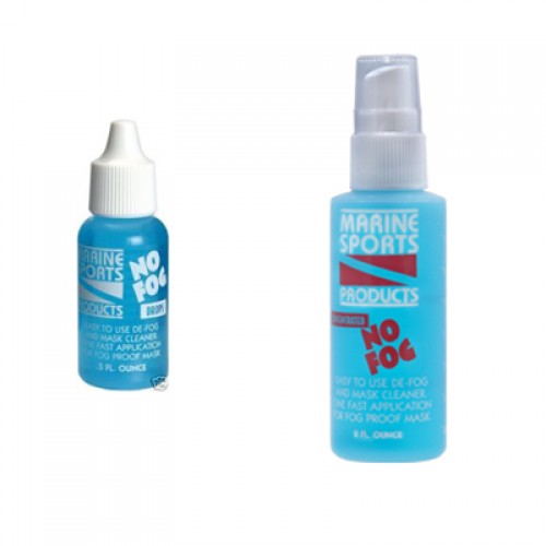 No-Fog & Mask lens cleaner