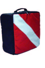 Dive Flag Regulator Bag