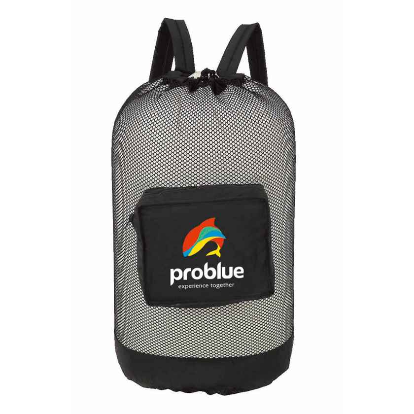 BG8544 hideaway mesh backpack