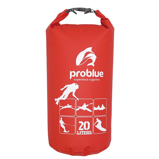 Dry
                        Bag Red