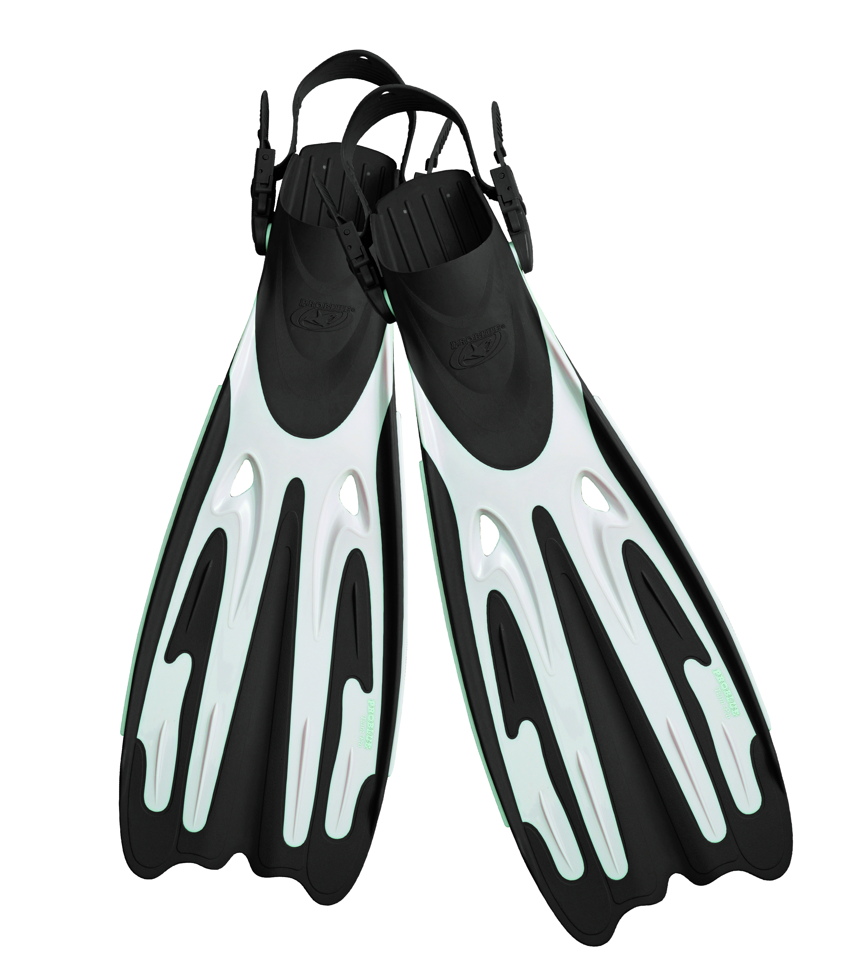 Tiara Pro
                        Fins WHITE
