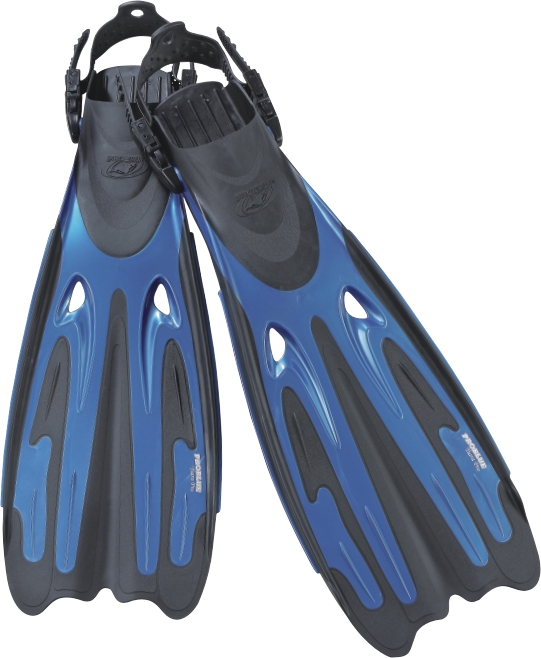 Tiara Pro Diving Fins
                        F770