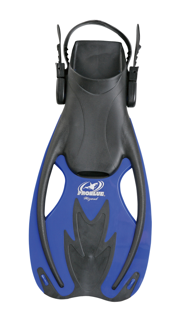 Wizard
Fins Blue