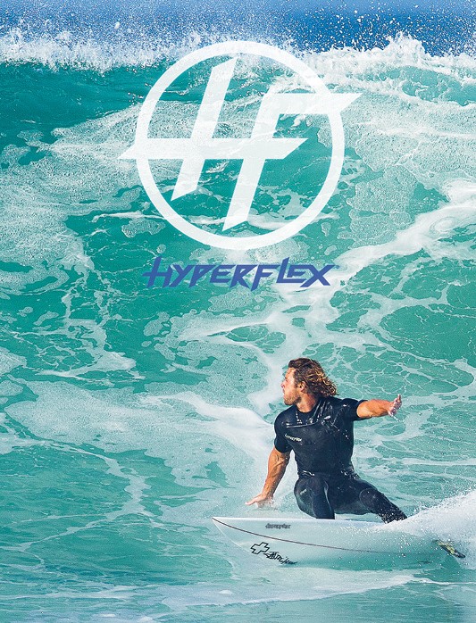 Hyperflex
                        wetsuits