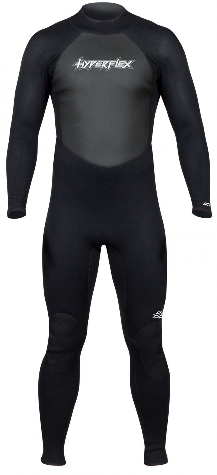 3/2mm
                        Jumpsuit Mens Black