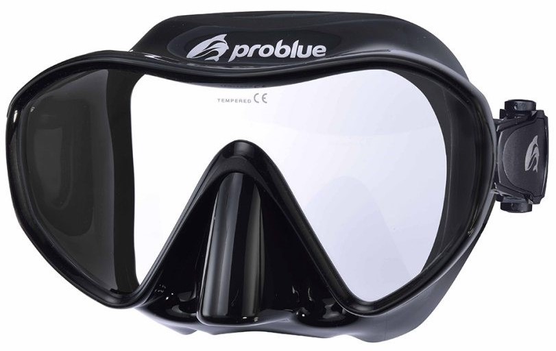Black Ice frameless