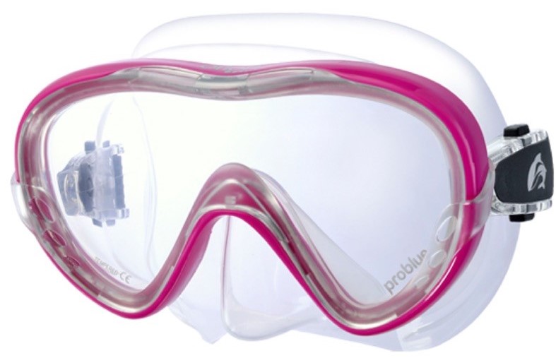 Orion Mask Pink