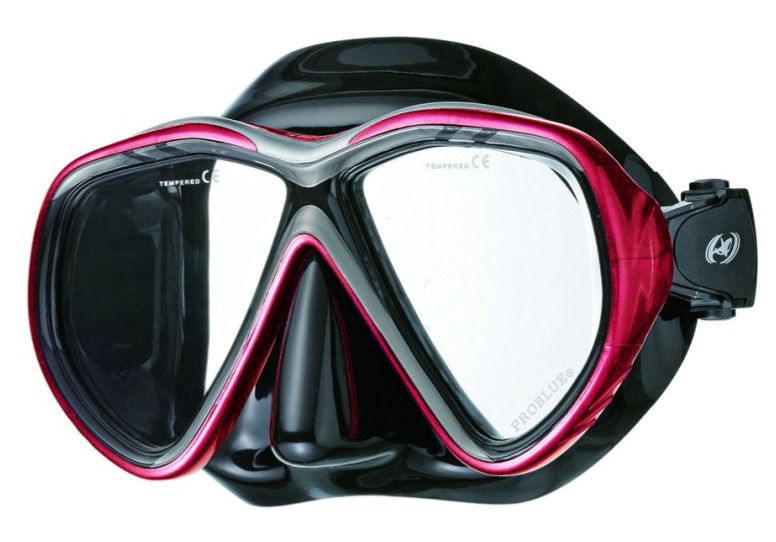 Tiara 2 Metallic Red