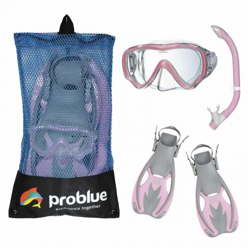 Wizard Kids Snorkeling Set