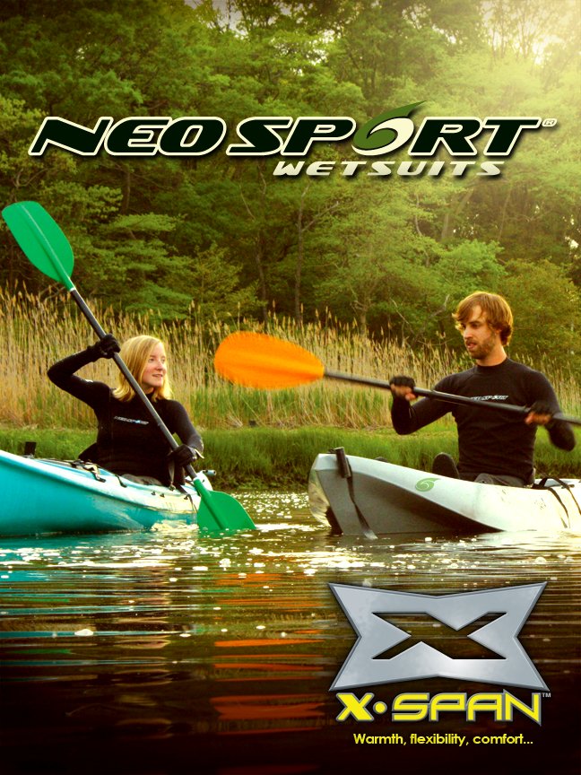 Neosport Paddle Gear