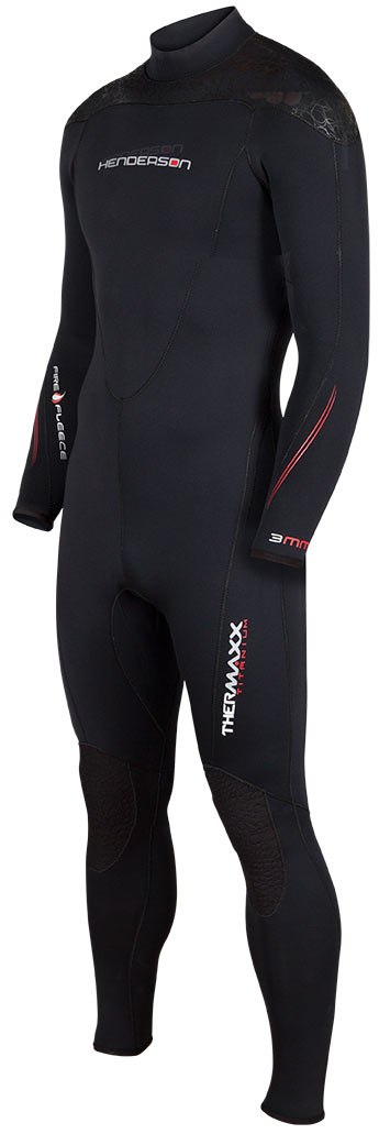 Thermaxx Back-zip Jumpsuit