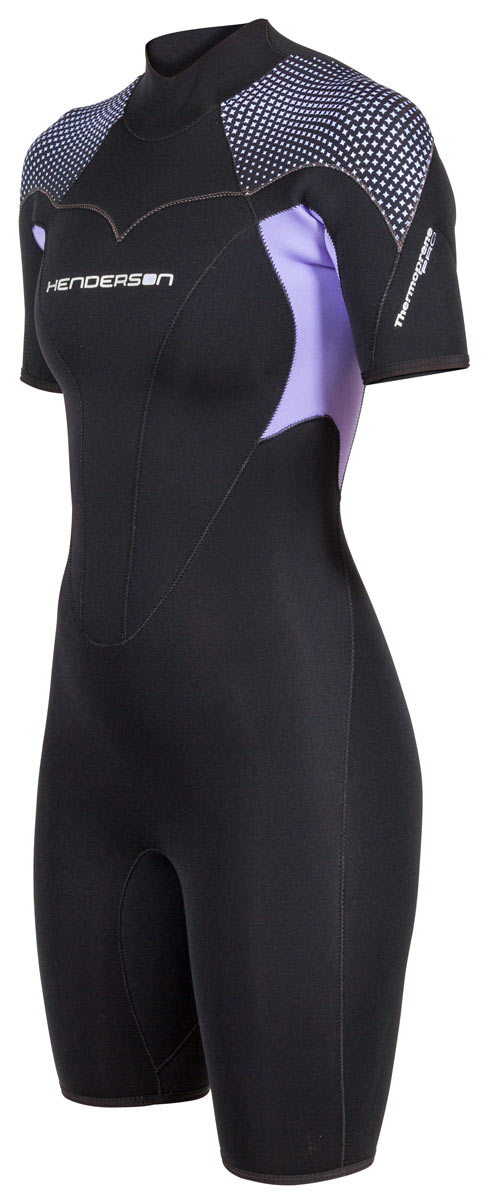 Thermoprene Pro Shorty Ladies