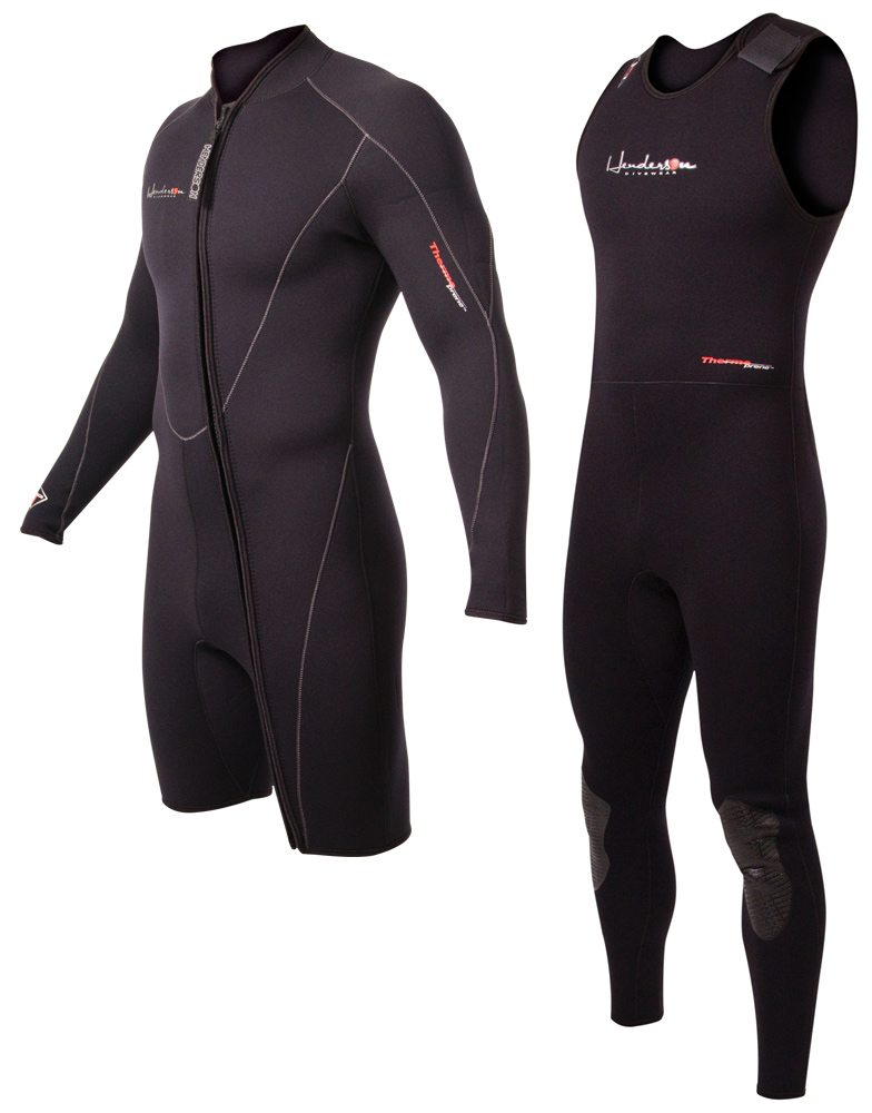 Thermoprene Jacket and John