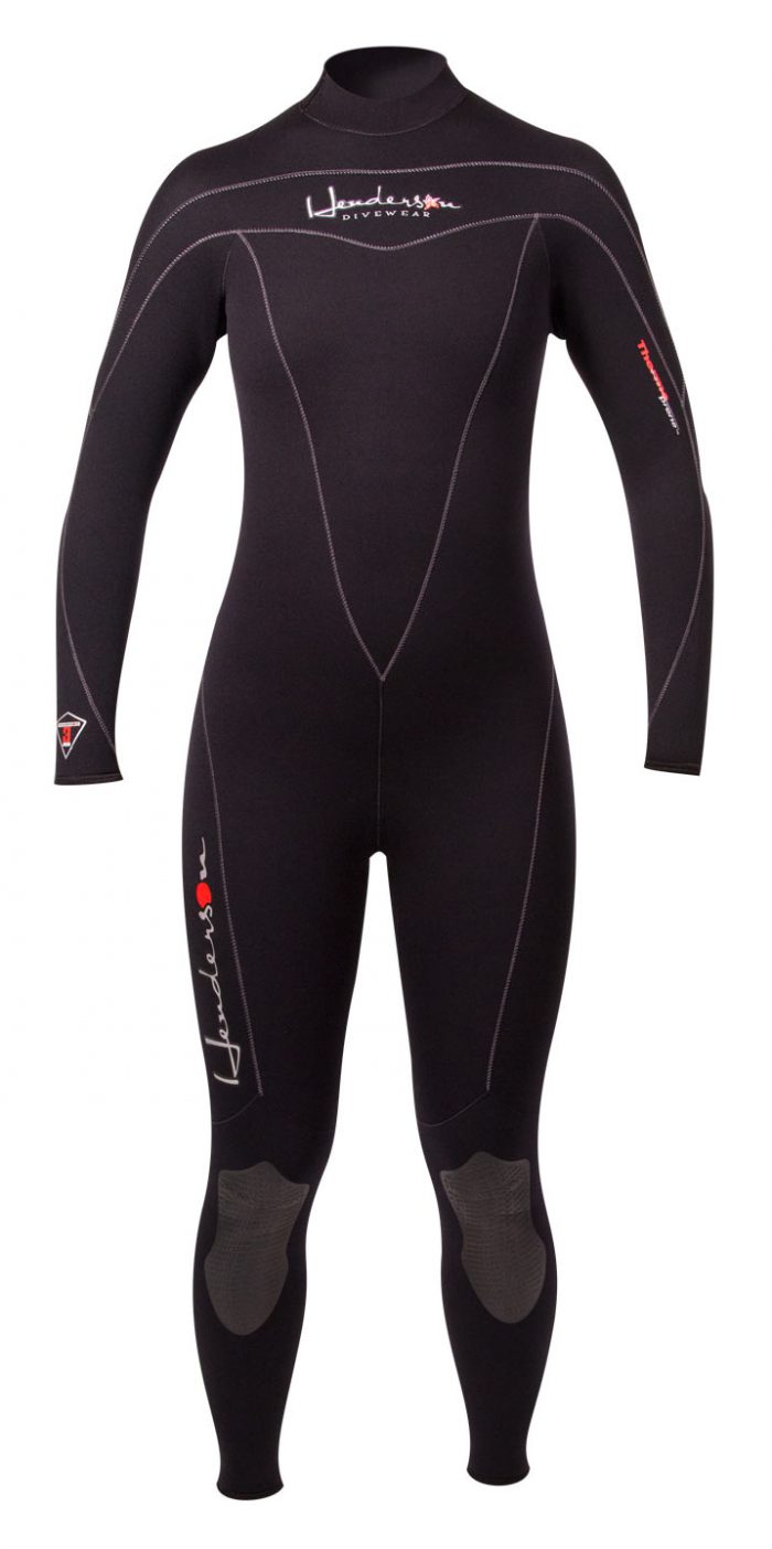 Ladies
                        Thermoprene Jumpsuit